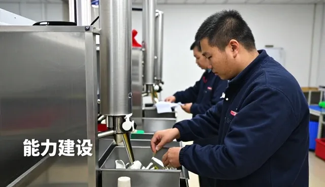 上海赣闵餐饮管理有限公司分享食品分装应用案例